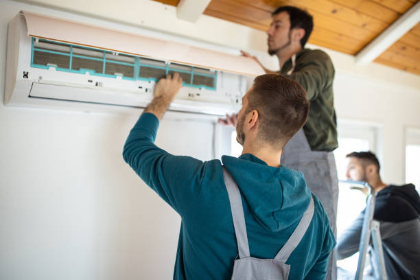 HVAC maintenance plan in Bushland, TX