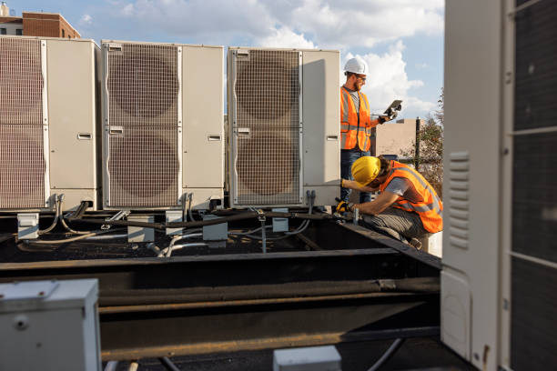 Affordable air conditioning repair in Bushland, TX