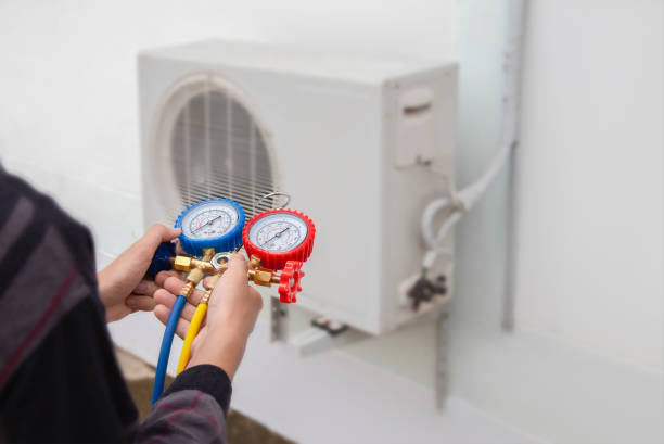 Best HVAC companies near me  in Bushland, TX