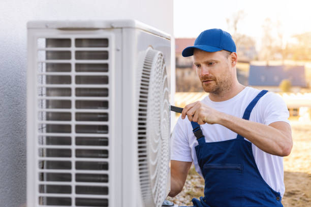 Best Central air repair  in Bushland, TX